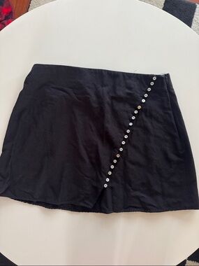 zara skirt